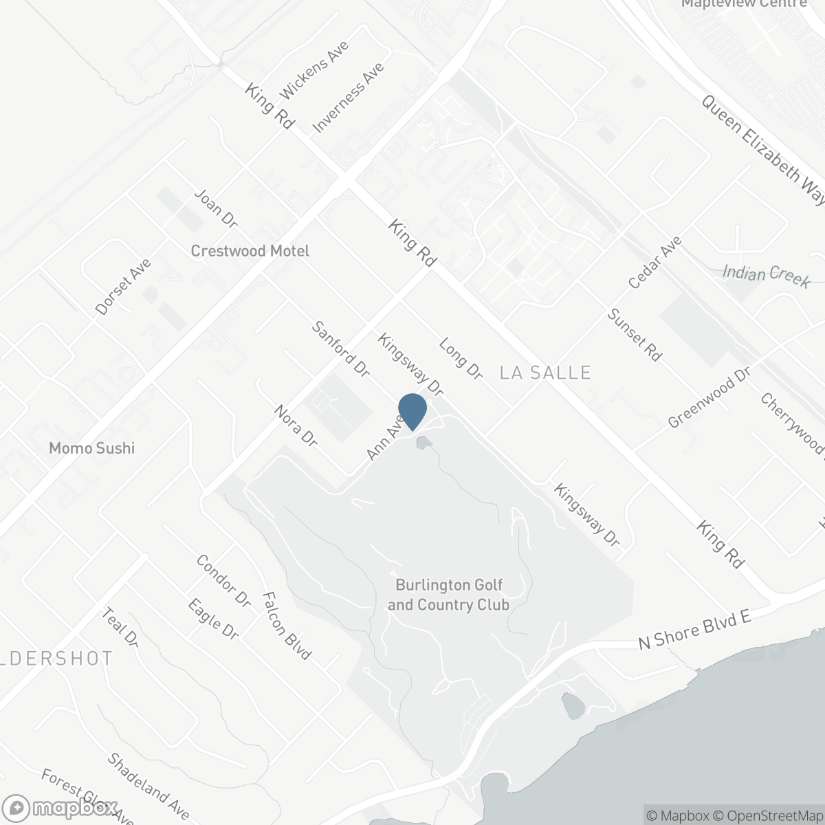 534 ANN Avenue, Burlington, Ontario L7T 2S6